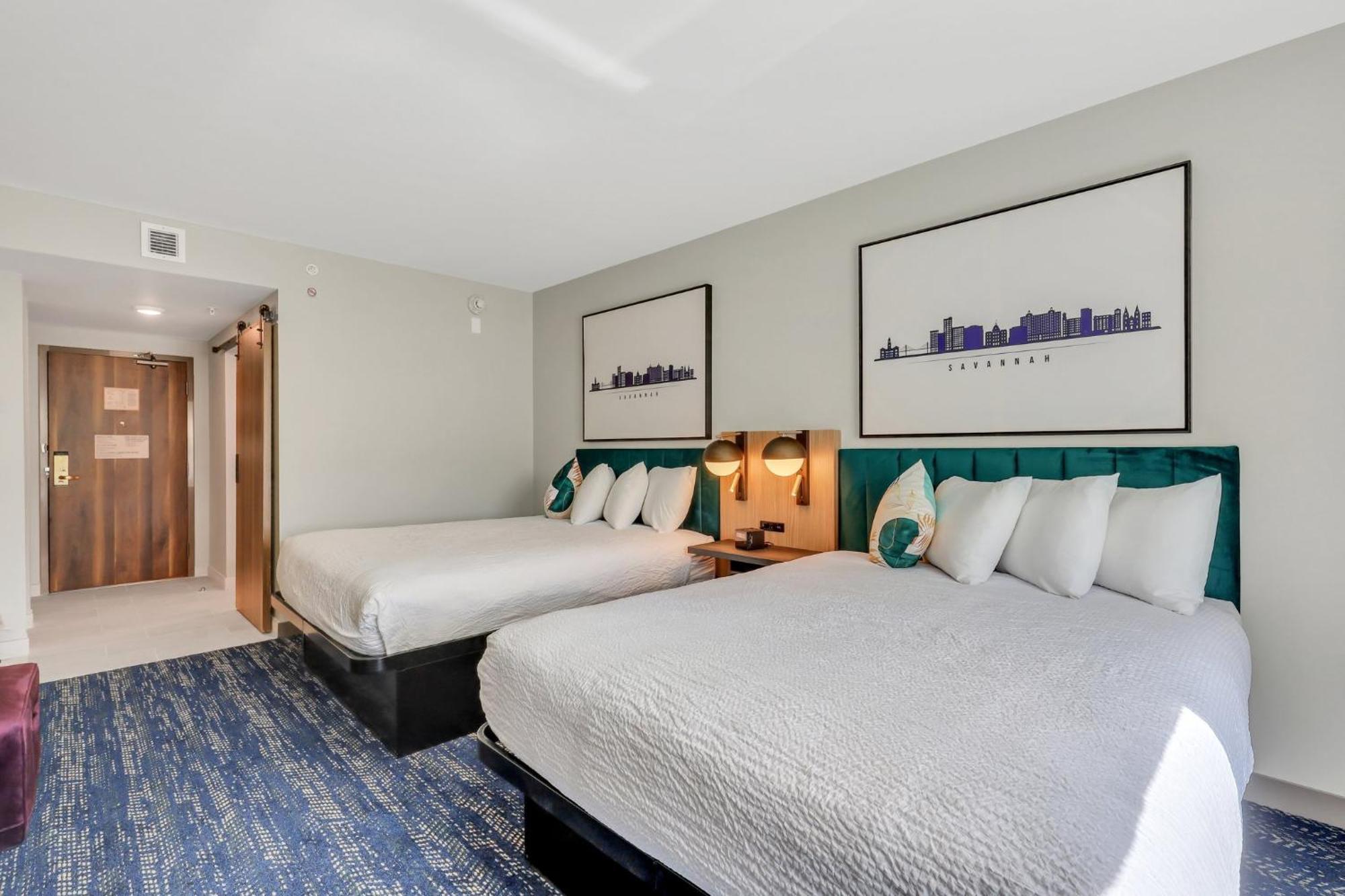 The Kingston Hotel Garden City ภายนอก รูปภาพ